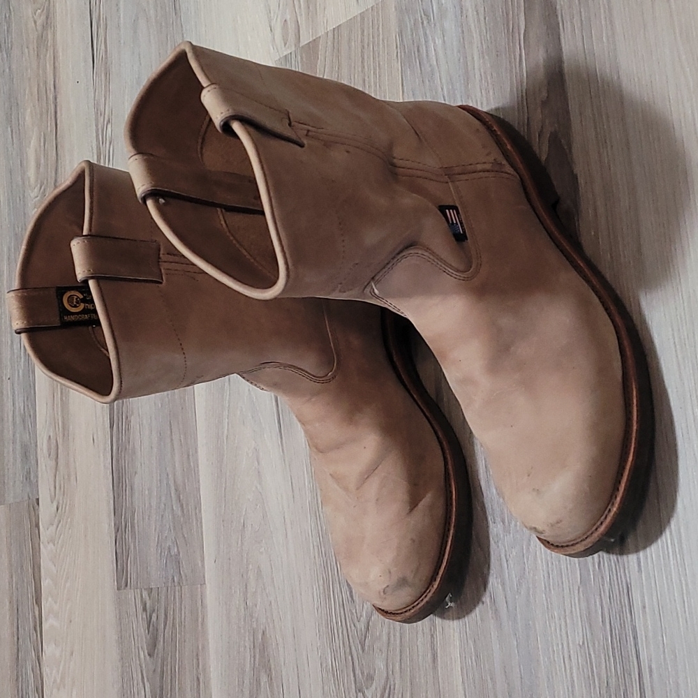 Chippewa Boots